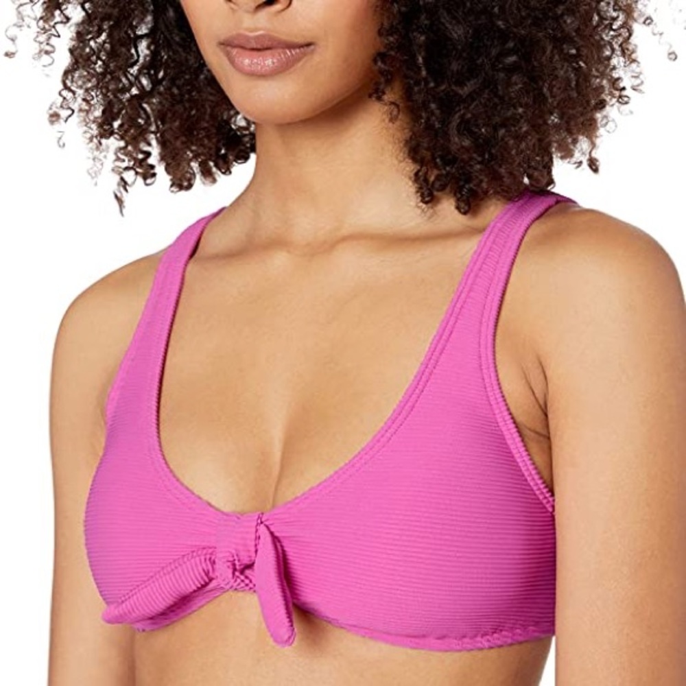 Billabong Pink Bikini Set - Medium - Picture 4 of 11